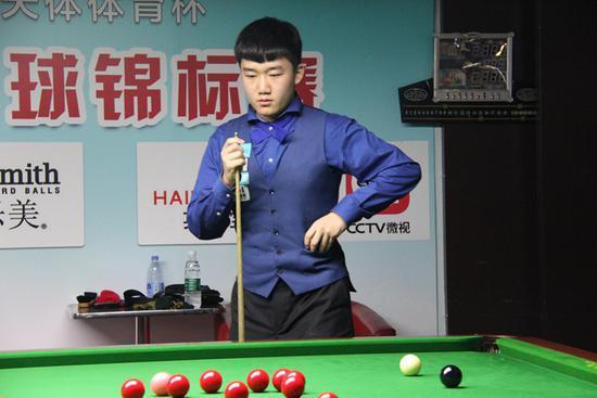 2023年法国羽毛球公开赛混双决赛，蒋振邦、魏雅欣夺冠央视网体育.